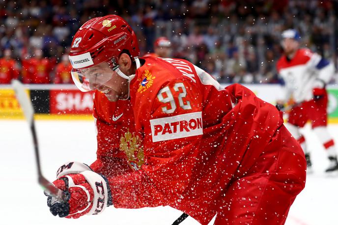 Jevgenij Kuznjecov | Ruski hokejski zvezdnik je užival kokain. | Foto Getty Images