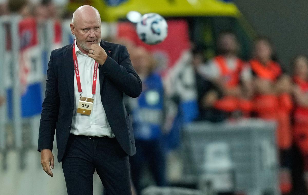 Ivan Hašek | Ivan Hašek ni več selektor češke nogometne reprezentance. "Odnesel" ga je nepričakovan poraz proti Ferskim otokom. | Foto Guliverimage