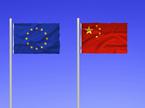 Zastava EU in Kitajske