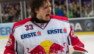 Gračnar na NHL nabor kot tretji čuvaj mreže v Evropi 
