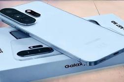 Samsung Galaxy: veliko telefona za zmerno ceno