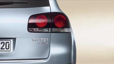 Touareg V6 TDI bluemotion