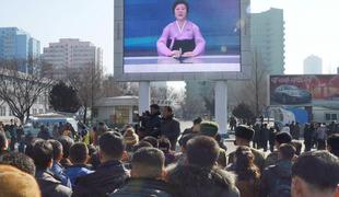 Varnostni svet ostro obsodil Severno Korejo in napovedal ukrepe