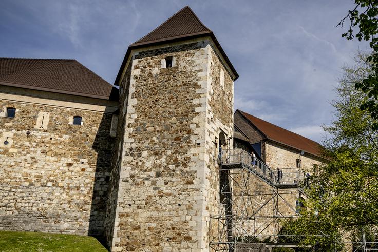 Ljubljanski grad | Foto: Ana Kovač