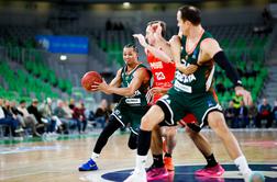 Nov evropski polom Cedevite Olimpije