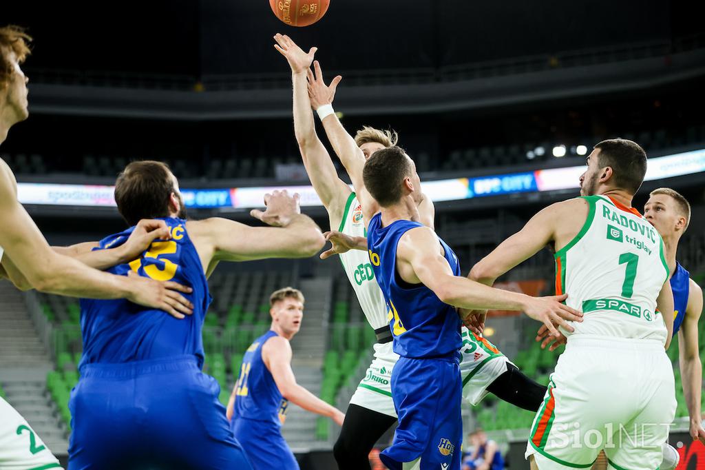 Cedevita Olimpija Hopsi Polzela