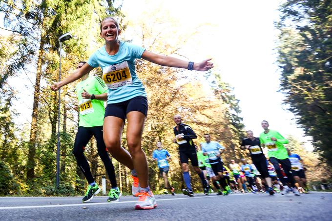 Ljubljanski maraton 2016 | Foto: Grega Valančič/Sportida