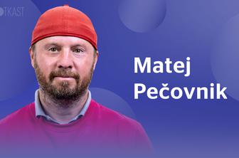 "To ni ravno tema za kavo, ampak lahko ti reši življenje"