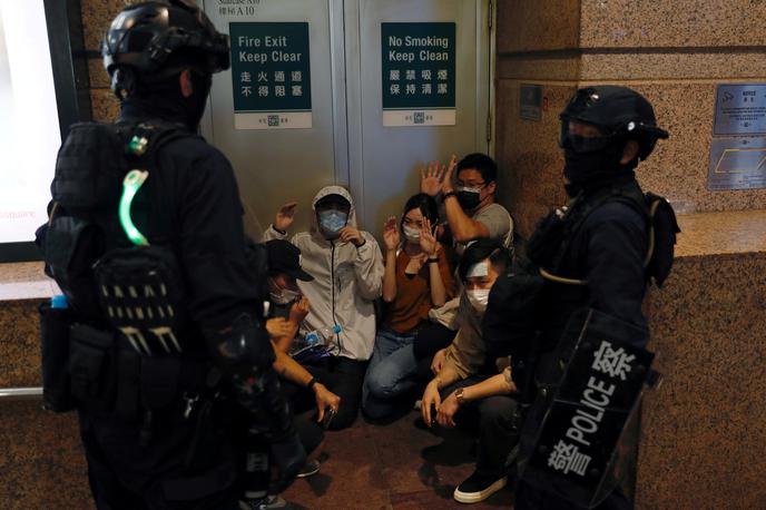 Hongkong | Foto Reuters