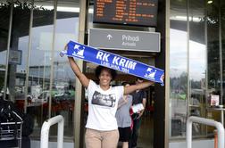 Najbolj zvezdniška okrepitev Krima je že v Ljubljani