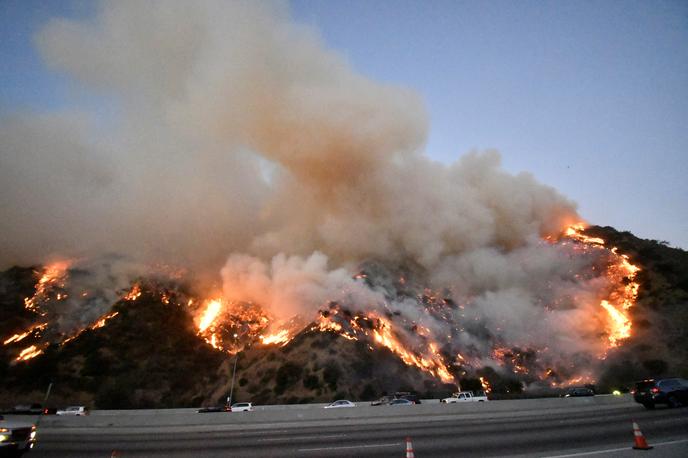 požari Kalifornija | Foto Reuters