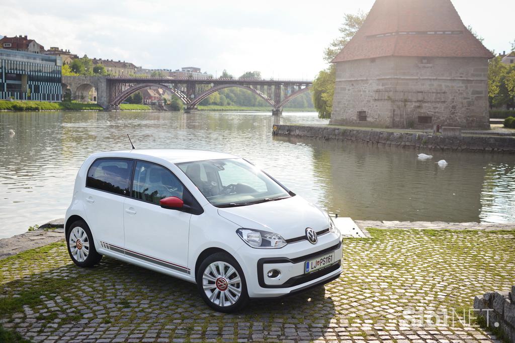 Volkswagen Up! Beats 1.0 TSI - test