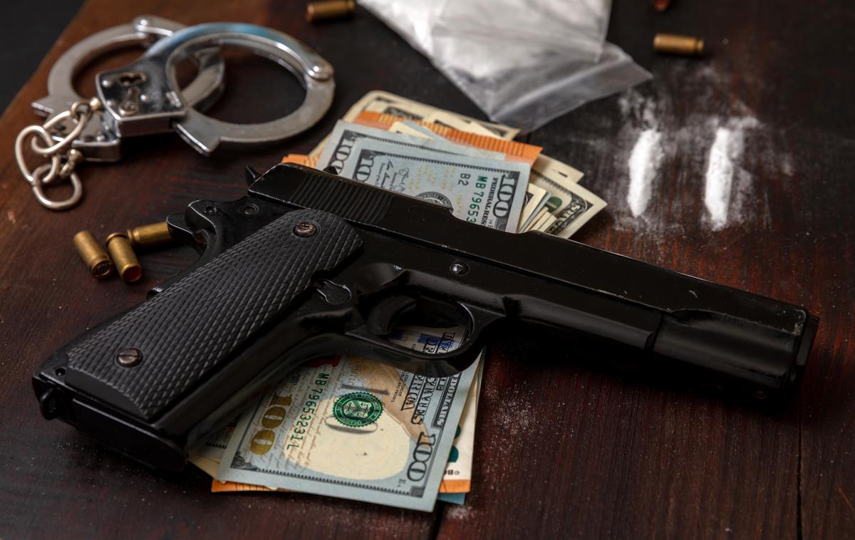 Organizirani kriminal | Fotografija je simbolična. | Foto Shutterstock