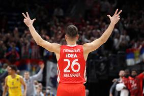 Ko odločajo prosti meti: Zvezda do tretje zmage v podaljšku