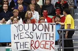 Federer: Murray ne bo zmagovalec