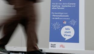 Avstrija bo po božiču zaostrila ukrepe