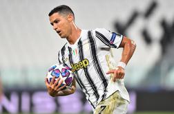 Ronaldo k Messiju? Juventus se ga želi znebiti.