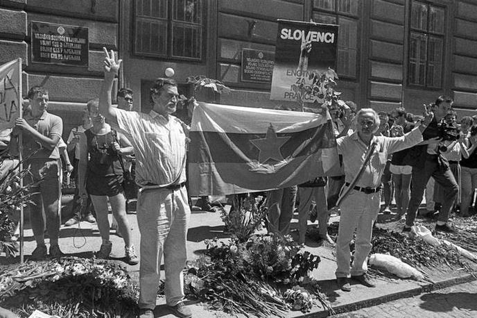 Sojenje četverici JBTZ | Foto Tone Stojko