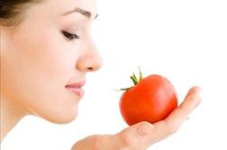 Paradižnik – lepotno jabolko
