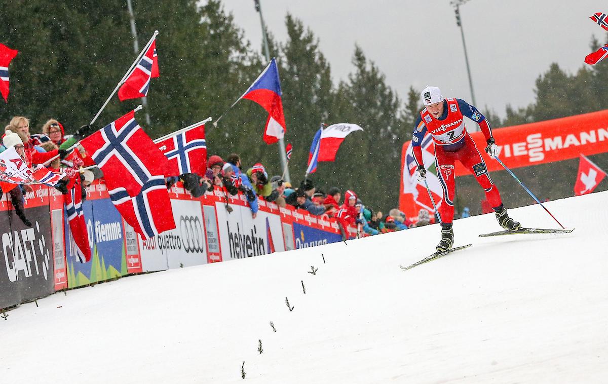 Tour de ski | Foto Sportida