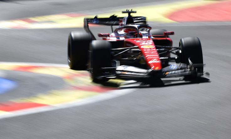 Charles Leclerc  | Foto: Reuters