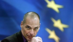 Grški posojilodajalci z osnutkom sporazuma, Varufakis ni vdiral v sistem