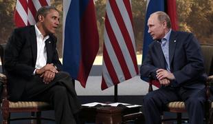 Obama z dodatnimi sankcijami proti Krimu