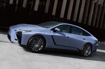 Lexus ES: za poslovneže, ki so se naveličali nemških tradicionalnih limuzin #foto