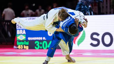 Priložnost za 15. medaljo na svetovnih prvenstvih