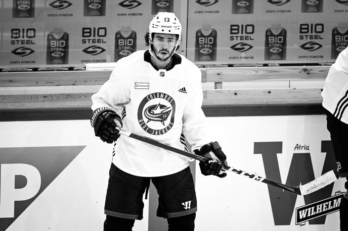 Johnny Gaudreau | Johnny Gaudreau je umrl v 32. letu starosti. Med kolesarjenjem je njega in brata zbil pijani voznik avtomobila. | Foto Guliverimage