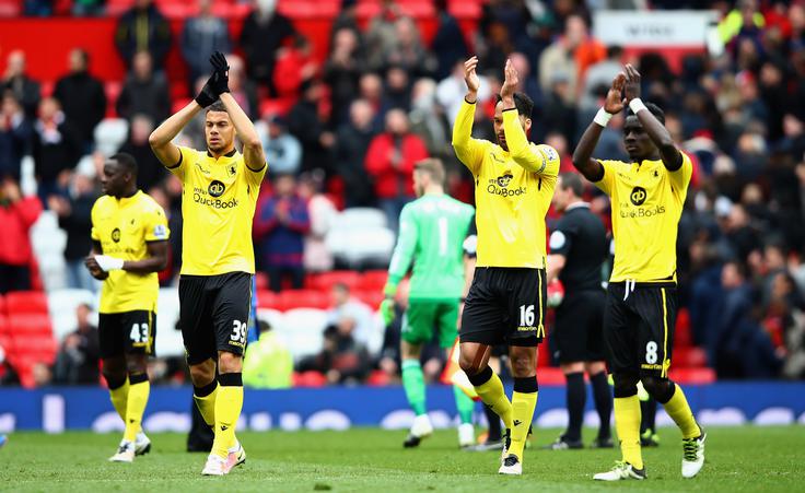 Aston Villa je po porazu na Old Traffordu ostala brez vseh možnosti za obstanek v elitni druščini. | Foto: 