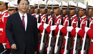 Ši Džinping: Kitajska vojska mora biti pripravljena na vojskovanje