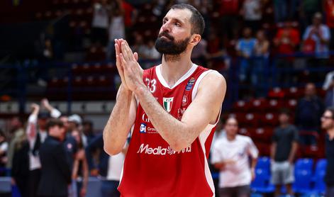 Nikola Mirotić v naslednjih dveh letih za Monaco