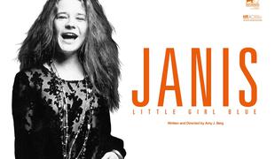Janis Joplin: Otožno dekle (Janis: Little Girl Blue)