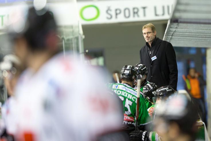 "Kar zadeva to, bom zelo previden, saj se zavedam, kaj lahko vratar prinese ali pa odnese ekipi." | Foto: Matic Klanšek Velej/Sportida