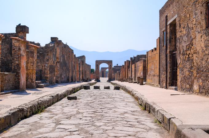 Pompeji | Foto: Thinkstock