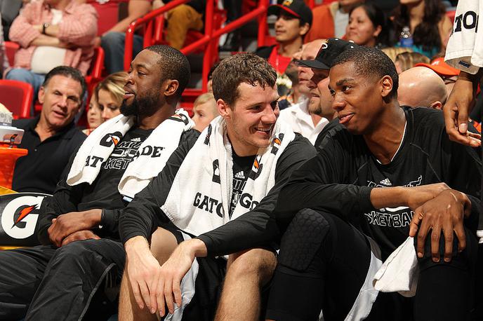 Goran Dragić Hassan Whiteside | Foto Guliver/Getty Images