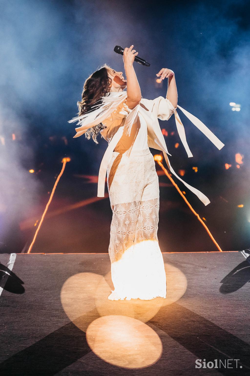 Nina Pušlar koncert
