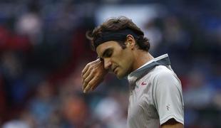 "Roger Federer bi moral igrati več turnirjev"