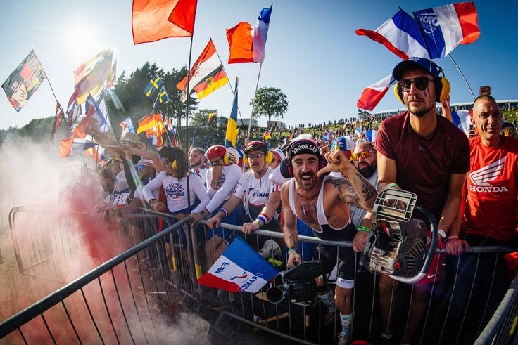 MXON navijači | Foto: Guliverimage
