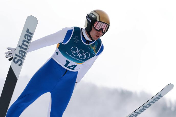 Vid Vrhovnik | Vid Vrhovnik je bilna koncu 22. | Foto Reuters