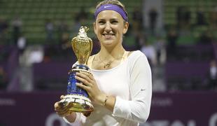 Azarenki turnir v Dohi, Williamsovi prvo mesto na WTA