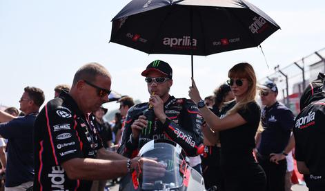 Bezzecchi zmagovalec sprinterske dirke motoGP v Avstraliji