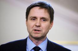 Kandidat za predsednika državnega zbora je Igor Zorčič