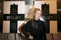 Meryl Streep: Vloge, ki jih igram, mi osebno nekaj pomenijo