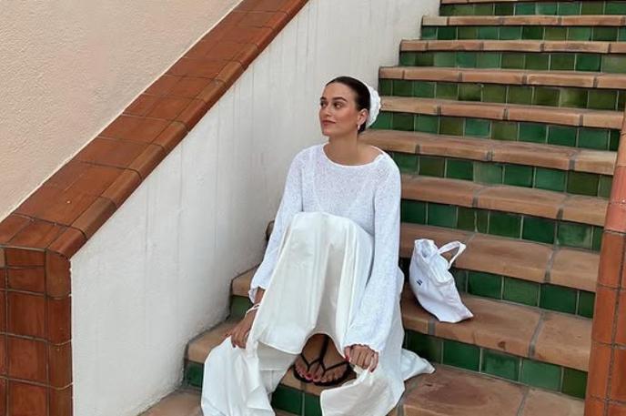 Lara Begič | Foto Instagram