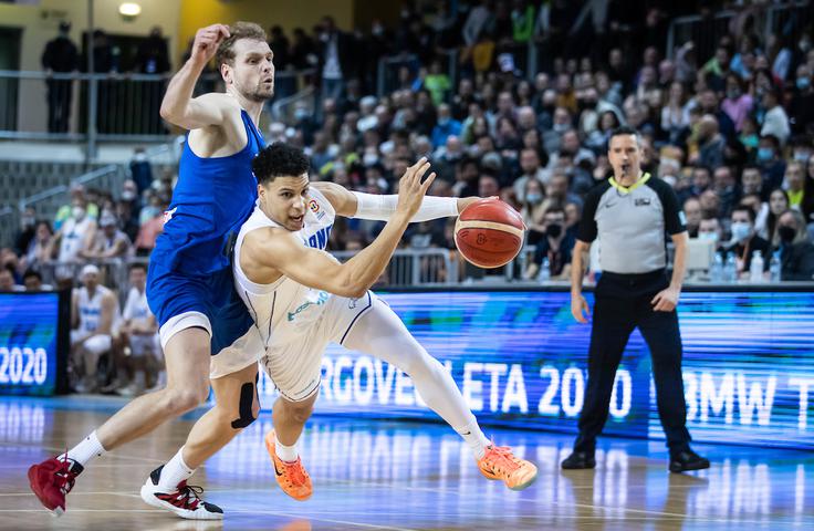 Jaka Blažič | Foto: Vid Ponikvar