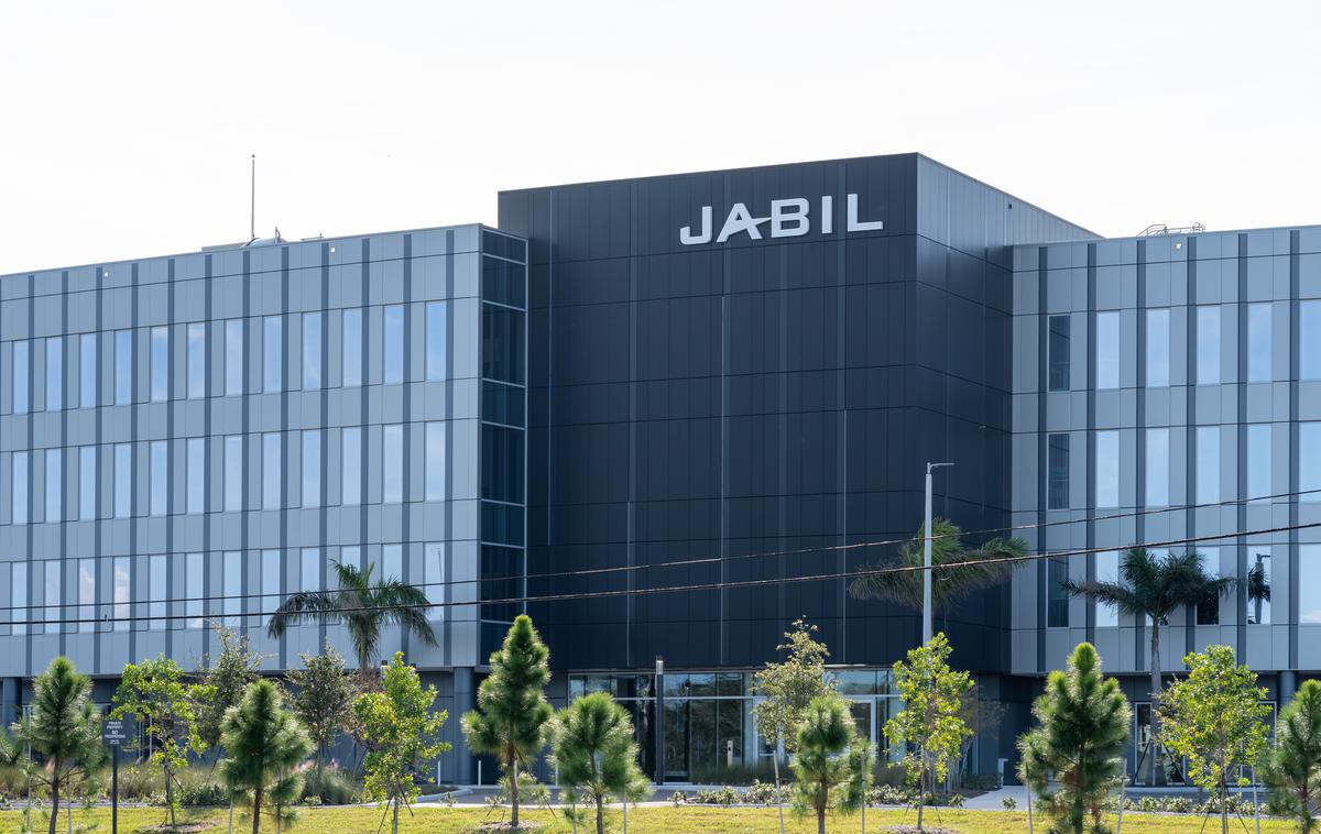 Ameriški gigant Jabil | Jabil bo postal eden od največjih delodajalcev v Slavoniji. | Foto Shutterstock