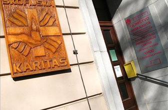 Mariborska Karitas razdelila pol milijona evrov pomoči