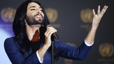 Conchita Wurst bo posnela prvi album